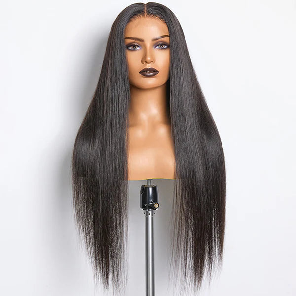 5x5 HD Lace Closure Wig Straight