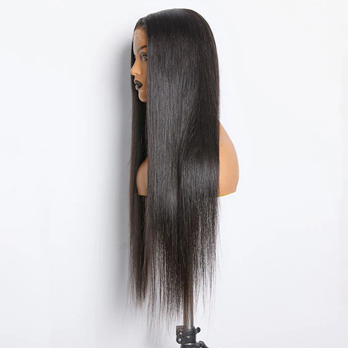 5x5 HD Lace Closure Wig Straight