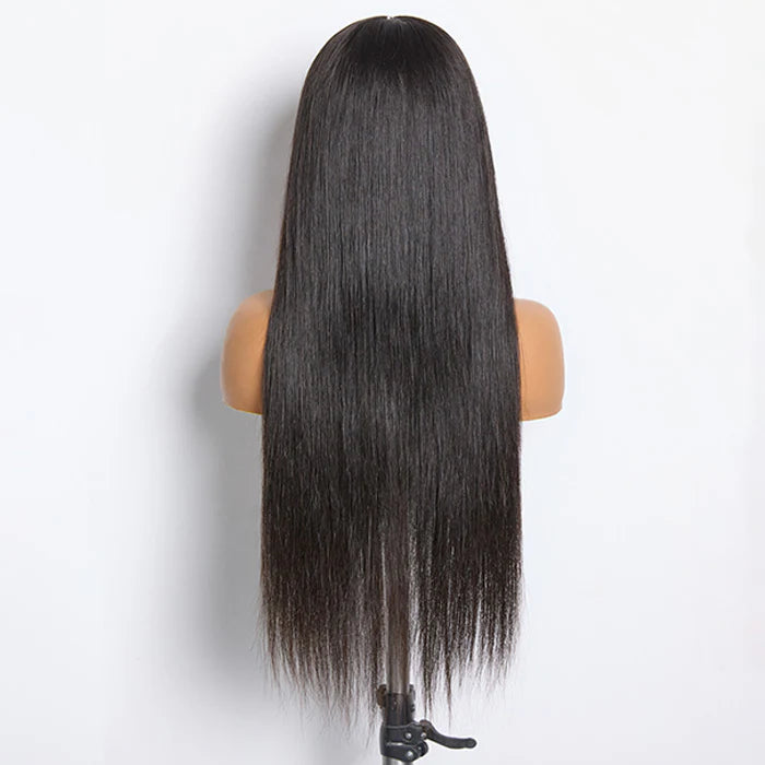 5x5 HD Lace Closure Wig Straight