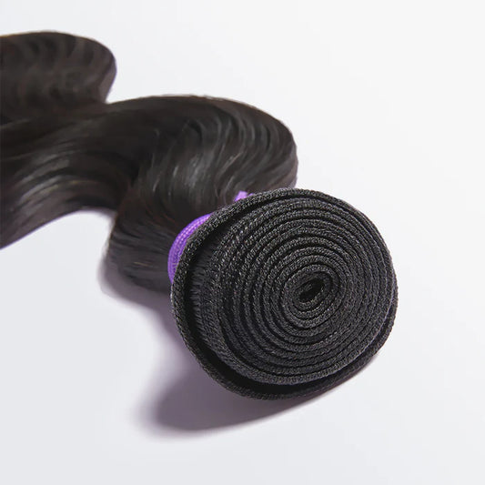 12A Premium Raw Indian Hair Body Wavy