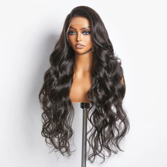 HD 13x6 Full Frontal Lace Wig Body Wave