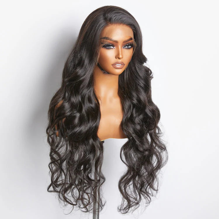 HD 13x6 Full Frontal Lace Wig Body Wave