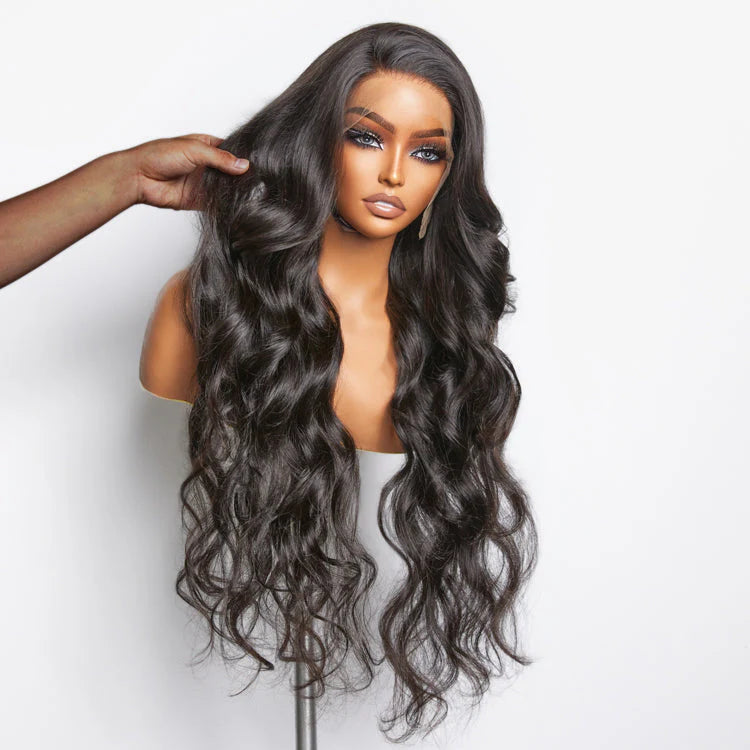 HD 13x6 Full Frontal Lace Wig Body Wave