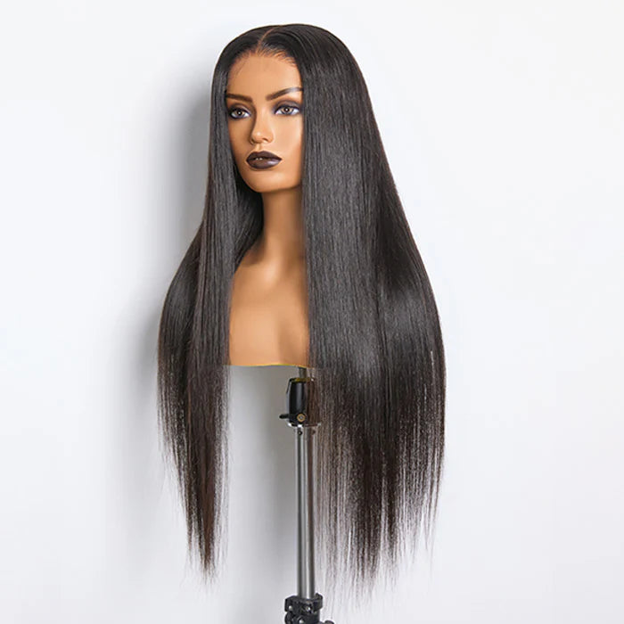 5x5 HD Lace Closure Wig Straight