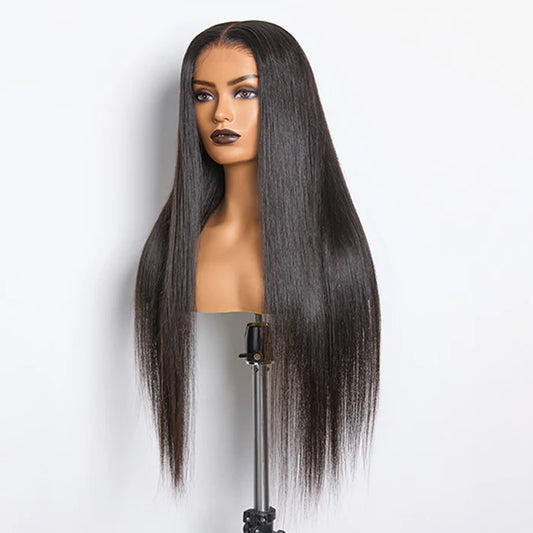 5x5 HD Lace Closure Wig Straight