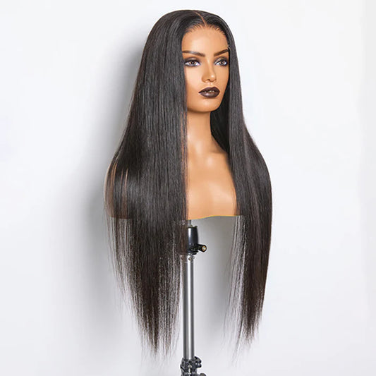 5x5 HD Lace Closure Wig Straight