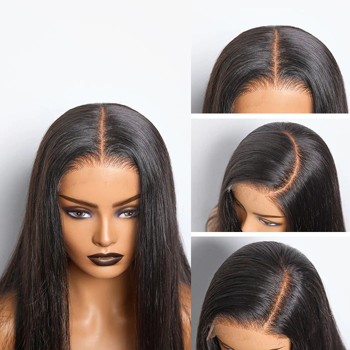 5x5 HD Lace Closure Wig Straight
